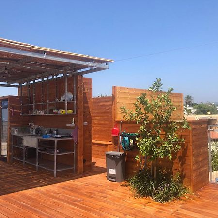 The Turquoise Suite On The Sea Trail, Atlit Экстерьер фото