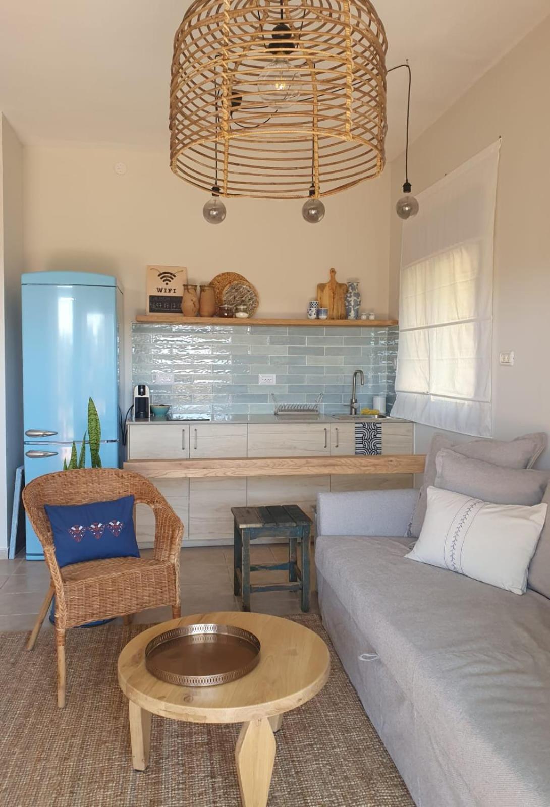 The Turquoise Suite On The Sea Trail, Atlit Экстерьер фото