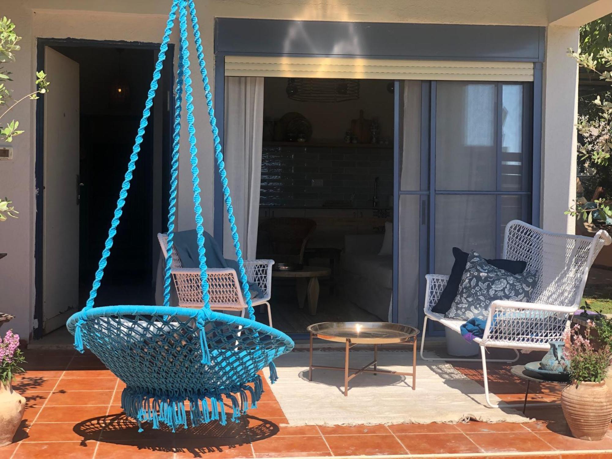 The Turquoise Suite On The Sea Trail, Atlit Экстерьер фото