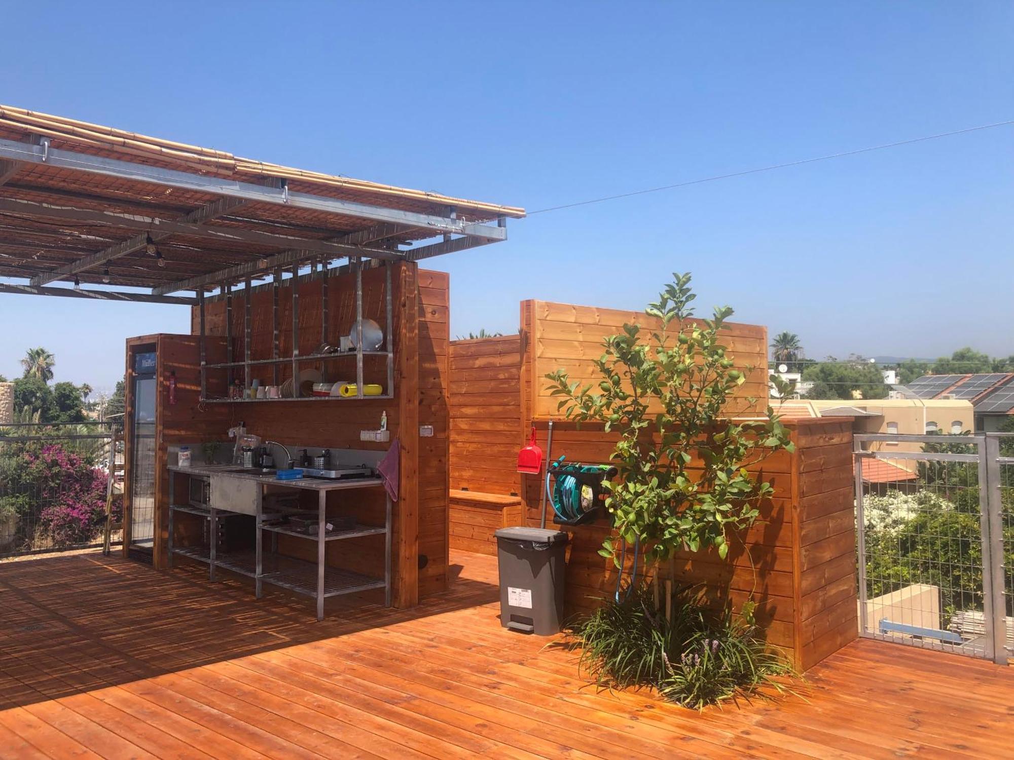 The Turquoise Suite On The Sea Trail, Atlit Экстерьер фото
