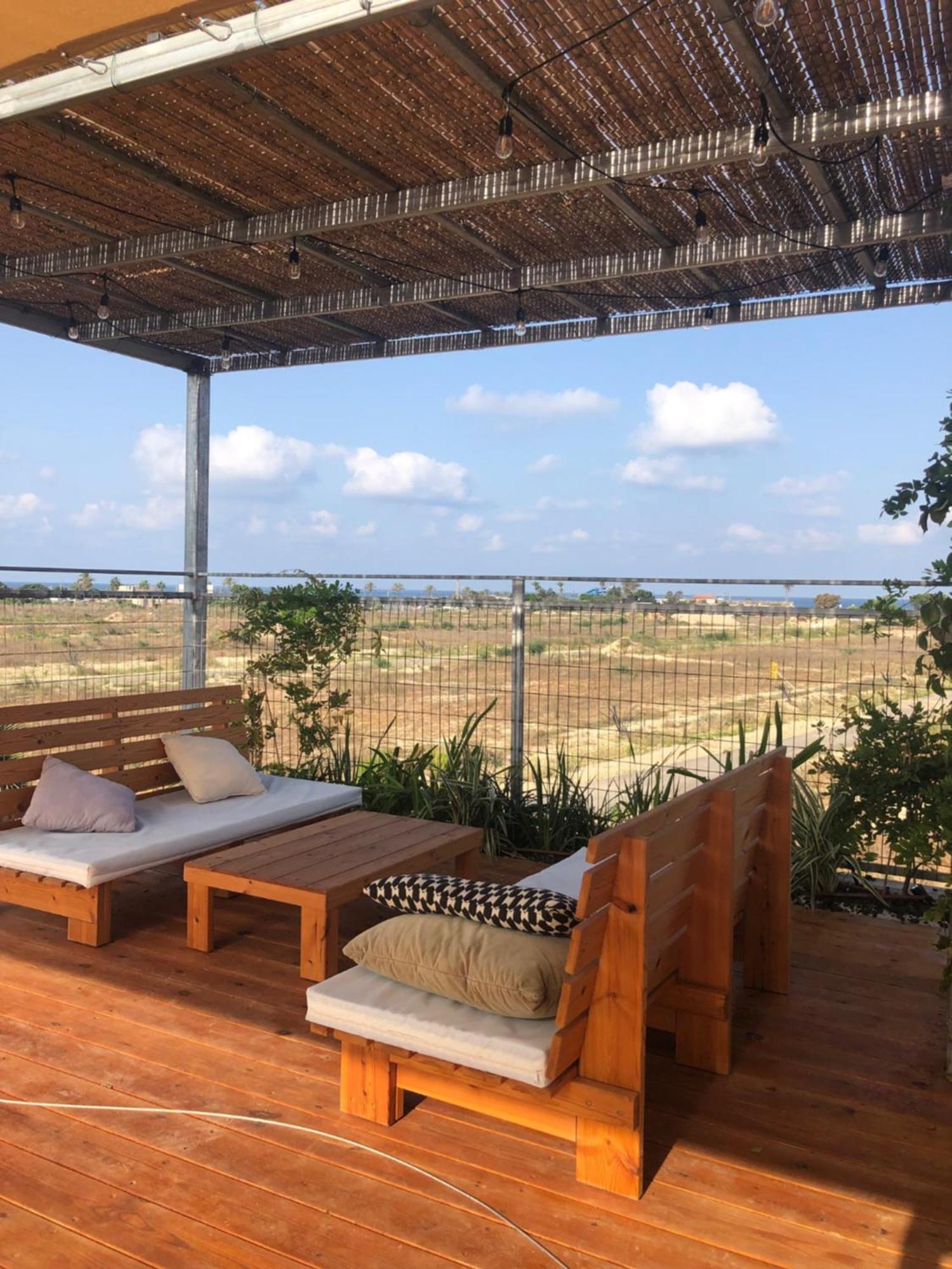 The Turquoise Suite On The Sea Trail, Atlit Экстерьер фото
